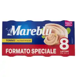 Spazio Conad TONNO MAREBLU offerta