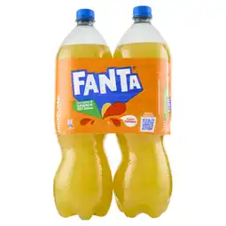 Spazio Conad FANTA ORANGE O SPRITE offerta