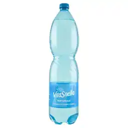 Spazio Conad ACQUA NATURALE VITASNELLA offerta