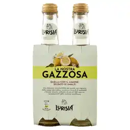 Spazio Conad LE NOSTRE BIBITE LURISIA offerta