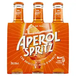 Spazio Conad SPRITZ APEROL offerta