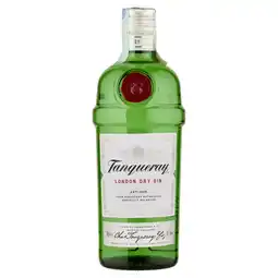 Spazio Conad GIN LONDON DRY TANQUERAY offerta