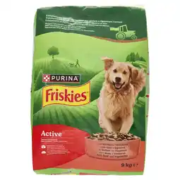 Spazio Conad CROCCHETTE ACTIVE FRISKIES PURINA offerta