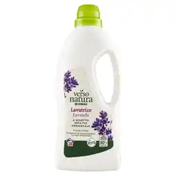 Spazio Conad DETERSIVO LAVATRICE A RIDOTTO IMPATTO AMBIENTALE VERSO NATURA CONAD offerta