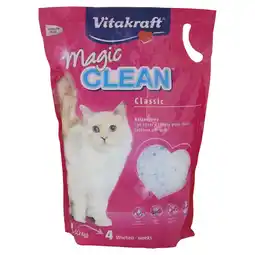 Spazio Conad LETTIERA MAGIC CLEAN VITAKRAFT offerta