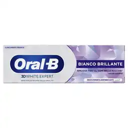 Spazio Conad • DENTIFRICIO PRO-EXPERT ORAL-B • 3D WHITE EXPERT offerta