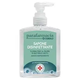 Spazio Conad SAPONE DISINFETTANTE PARAFARMACIA CONAD offerta
