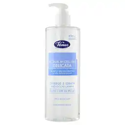 Spazio Conad • ACQUA MICELLARE DELICATA VENUS • AUQUA 24 offerta