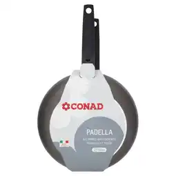 Spazio Conad SET 2 PADELLE CONAD offerta