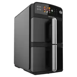 Spazio Conad FRIGGITRICE ARIA CECOFRY DUOLEVEL10000 CECOTEC offerta