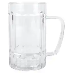 Spazio Conad BOCCALE DA BIRRA IN PLASTICA offerta