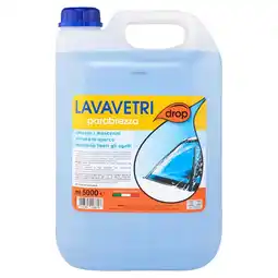 Spazio Conad LIQUIDO LAVAVETRI offerta