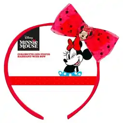 Spazio Conad ACCESSORI CAPELLI DISNEY offerta