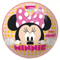 Spazio Conad PALLONE MICKEY MOUSE O MINNIE MONDO offerta