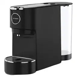Spazio Conad MACCHINA CAFFÉ BLACK SBHN-MC12NB HYUNDAI offerta
