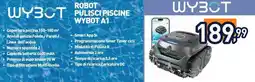 Unieuro Robotpulisci piscine wybot A1 offerta