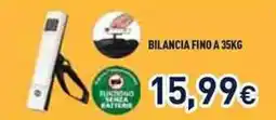 Unieuro Bilancia fino offerta