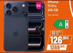 Expert iPhone 17 Pro 256 GB offerta