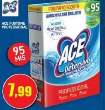Maury's Ace Fustone Professional offerta