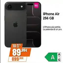Expert iPhone Air 256 GB offerta
