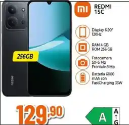 Expert Xiaomi Redmi 15C offerta