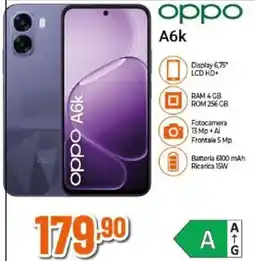 Expert oppo A6k offerta