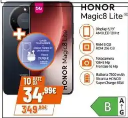 Expert Honor Magic8 Lite offerta