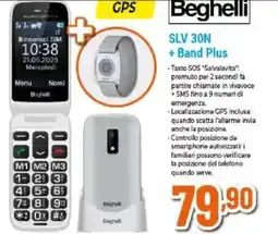 Expert Beghelli SLV 30N + Band Plus offerta
