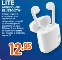 Expert Cellularline lite auricolari bluetooth offerta