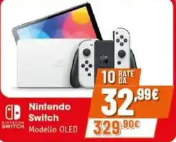 Expert Nintendo Switch offerta