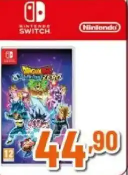 Expert Nintendo switch dragon balls offerta
