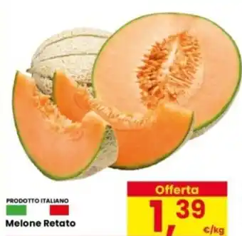 Melone Retato