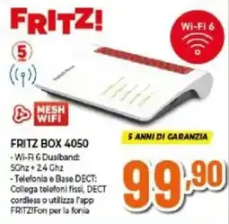 Expert Fritz box 4050 offerta