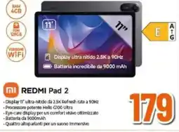 Expert Xiaomi Redmi Pad 2 offerta