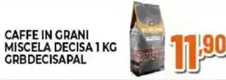 Expert Caffe in grani miscela decisa GRBDECISAPAL offerta