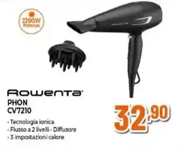 Expert Rowenta phon CV7210 offerta
