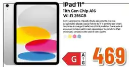 Expert iPad 11" offerta
