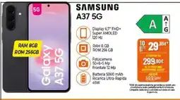 Expert Samsung A37 5G offerta