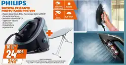 Expert Philips sistema stirante perfectcare PSG7200 offerta