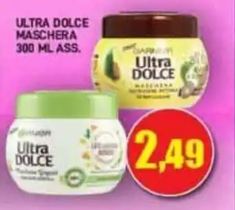 Maury's Ultra Dolce Maschera 300 ml Ass. offerta