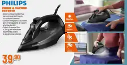 Expert Philips ferro a vapore DST5040 offerta