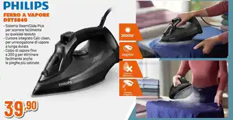 Philips ferro a vapore DST5040