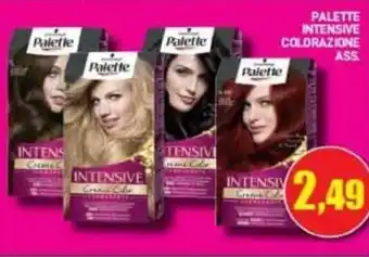Maury's Palette Intensive Colorazione Ass. offerta