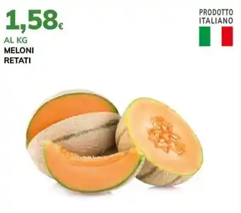 Meloni retati