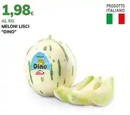 Basko Meloni lisci "dino" offerta