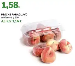 Basko Pesche paraguayo offerta