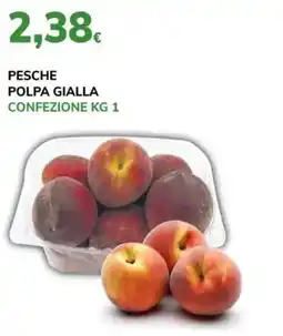 Basko Pesche polpa gialla offerta