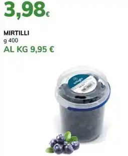 Basko Mirtilli offerta