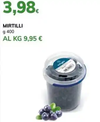 Mirtilli