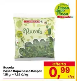 Eurospar Rucola offerta